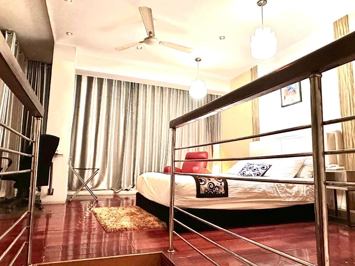 Contemporary Heights Hotel And Apartments Дакка Екстер'єр фото