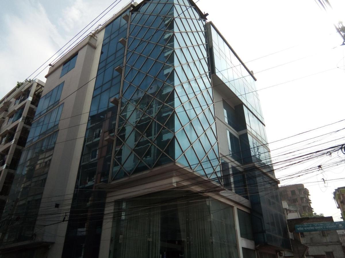 Contemporary Heights Hotel And Apartments Дакка Екстер'єр фото
